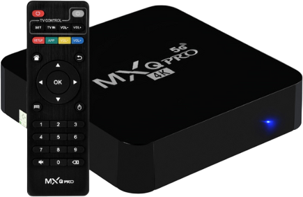 BOX ANDROID Androturk iptv